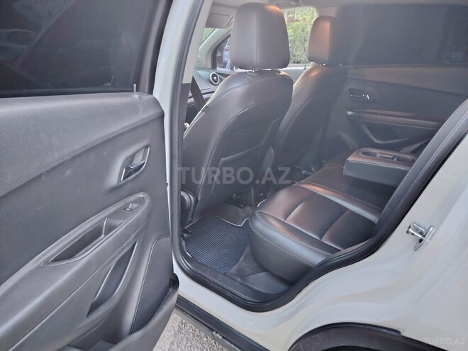 Chevrolet Trax-15