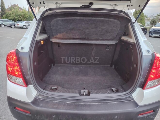 Chevrolet Trax-14