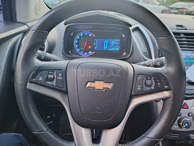 Chevrolet Trax-18