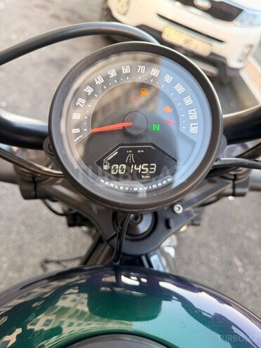 Harley-Davidson Nightster special-5