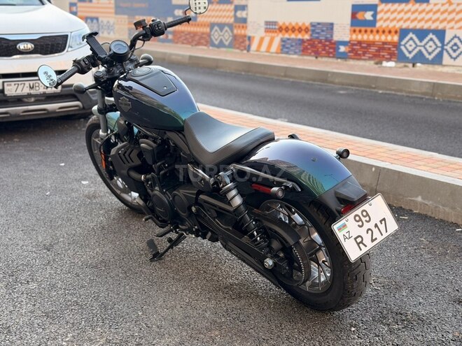 Harley-Davidson Nightster special-2