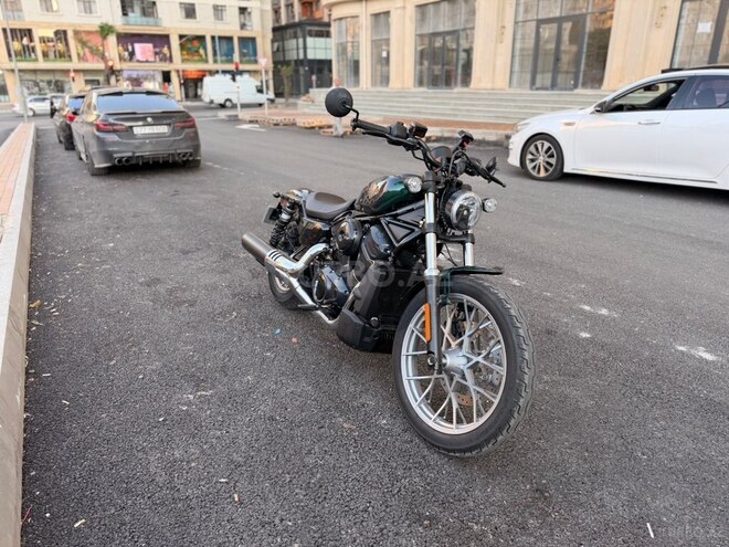 Harley-Davidson Nightster special-1