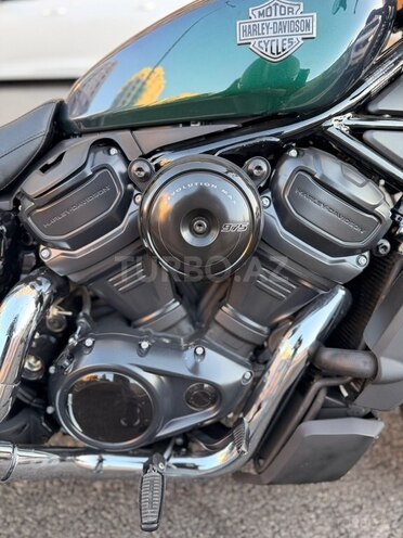 Harley-Davidson Nightster special-6