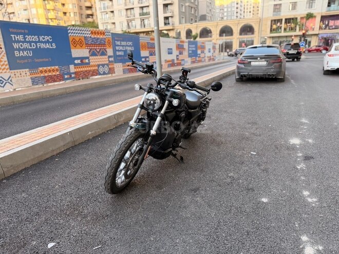Harley-Davidson Nightster special-4