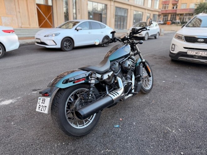 Harley-Davidson Nightster special-3