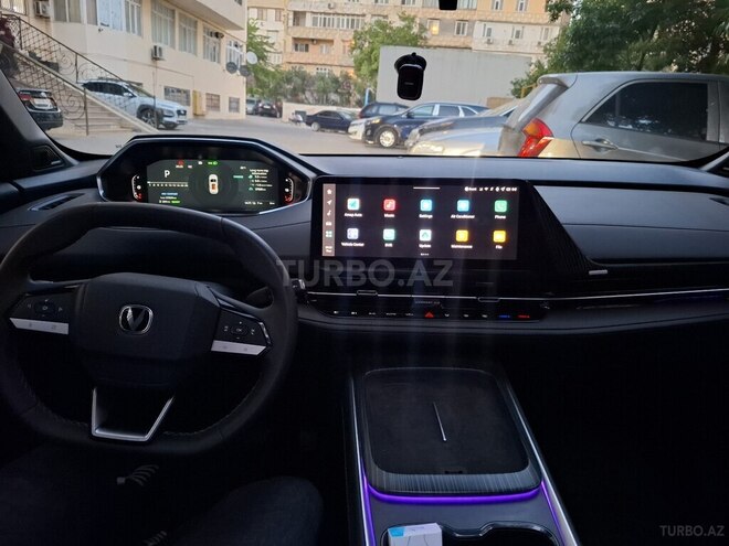 Changan CS 55 Plus-13