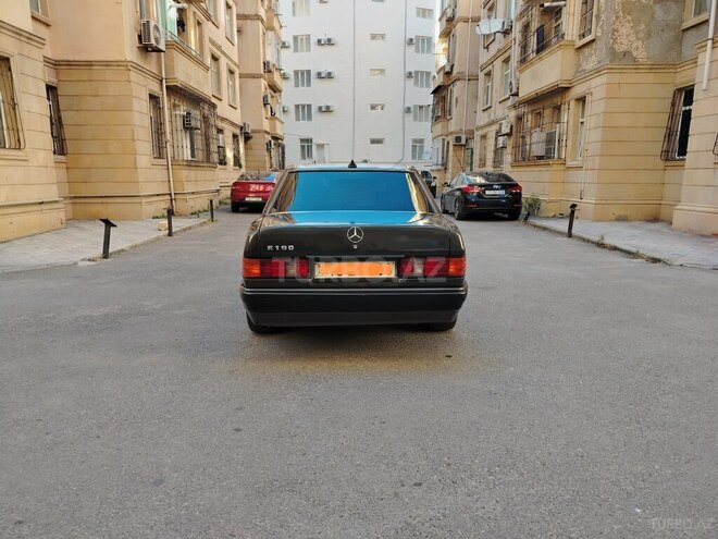 Mercedes 190-7