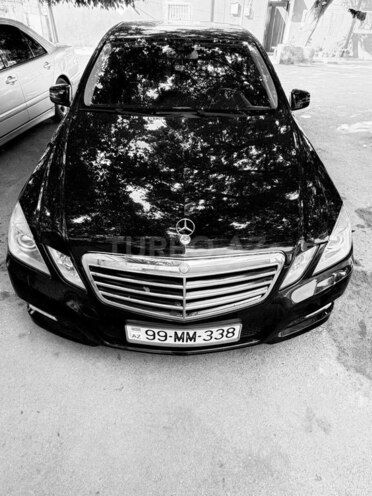 Mercedes E 200-4
