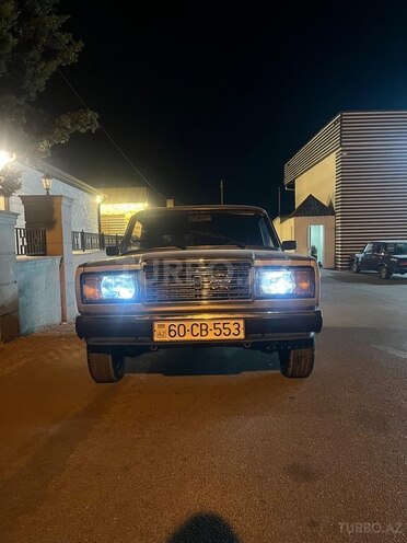LADA (VAZ) 2107-3