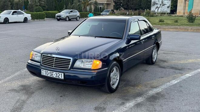 Mercedes C 220-13