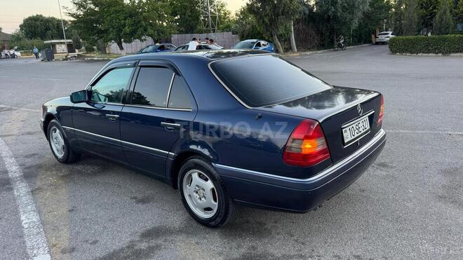 Mercedes C 220-14