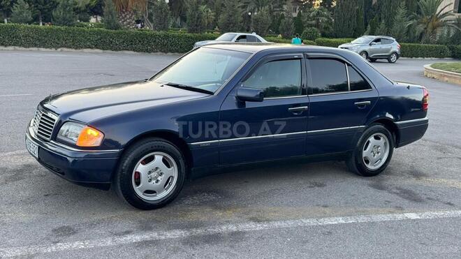 Mercedes C 220-3