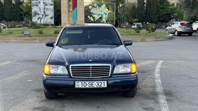 Mercedes C 220-16