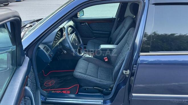 Mercedes C 220-8