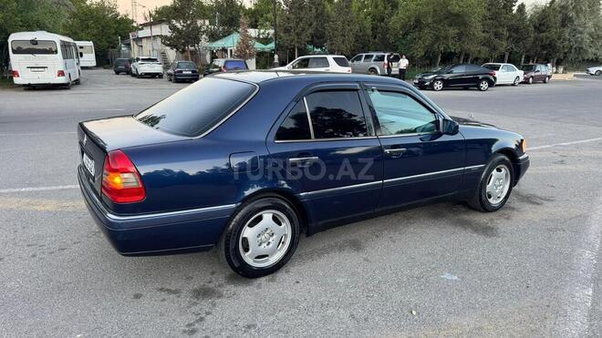 Mercedes C 220-15