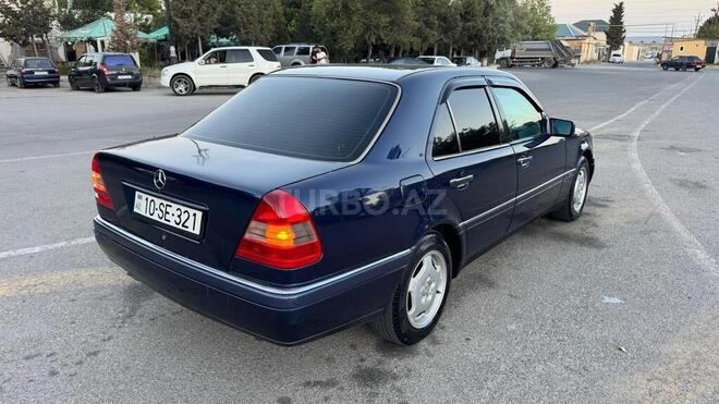 Mercedes C 220-5