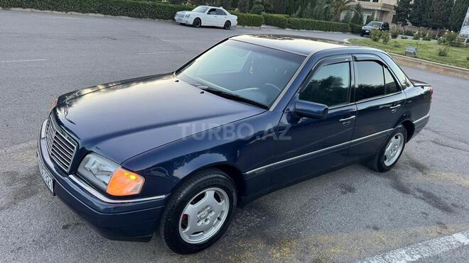 Mercedes C 220-4