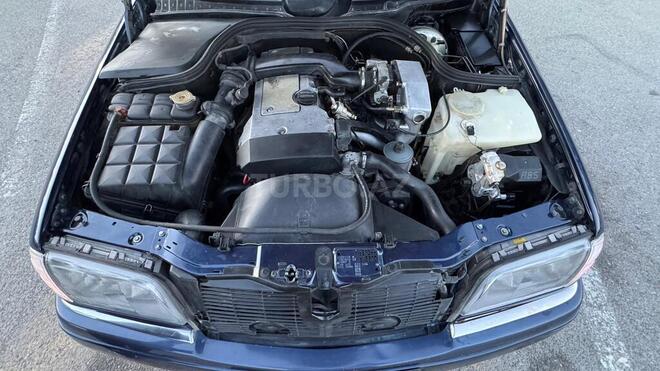 Mercedes C 220-7