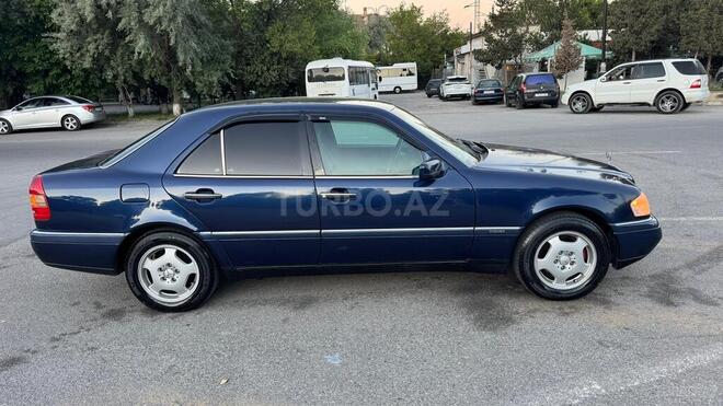Mercedes C 220-18