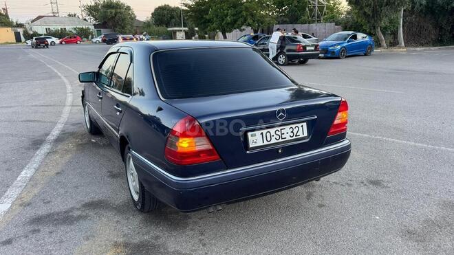 Mercedes C 220-19