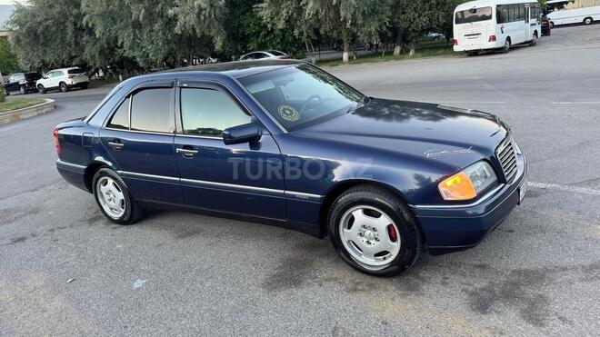 Mercedes C 220-20