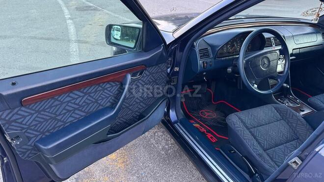 Mercedes C 220-9