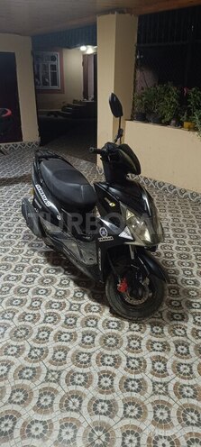 Yamaha YZ125-6