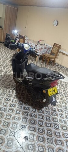 Yamaha YZ125-4