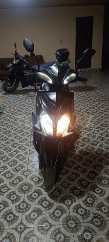 Yamaha YZ125-1