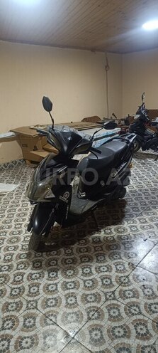 Yamaha YZ125-7