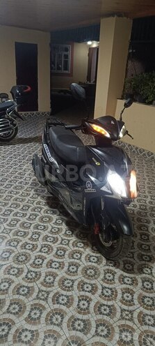 Yamaha YZ125-2