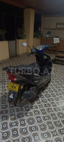 Yamaha YZ125-5