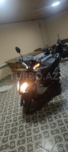 Yamaha YZ125-3