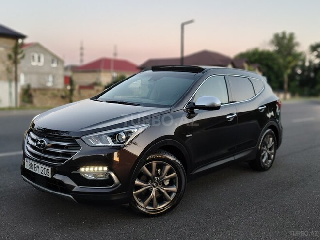 Hyundai Santa Fe-3