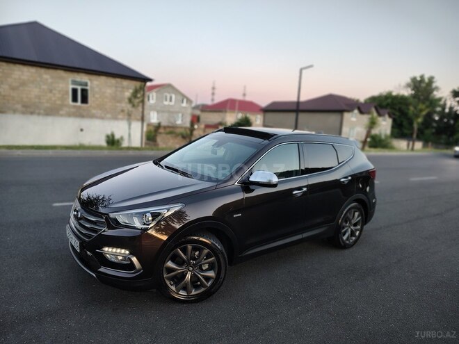 Hyundai Santa Fe-2