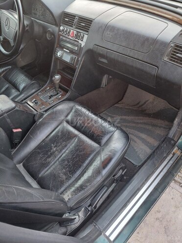 Mercedes C 230-3