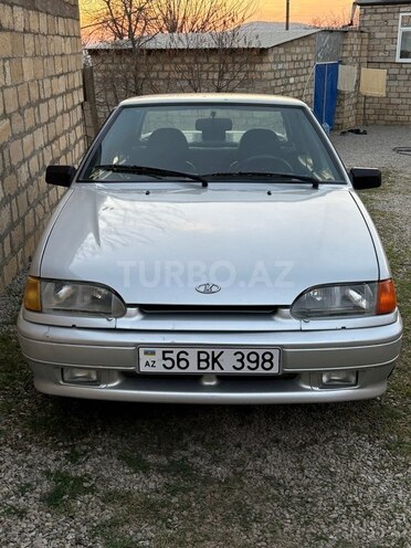 LADA (VAZ) 2115-1