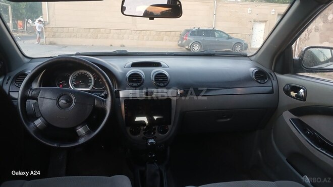 Chevrolet Lacetti-7