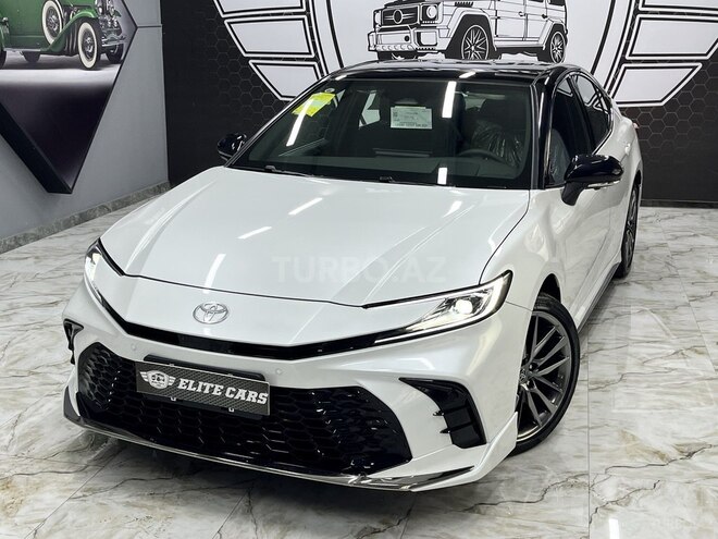 Toyota Camry-9