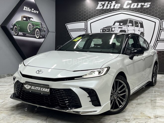 Toyota Camry-1