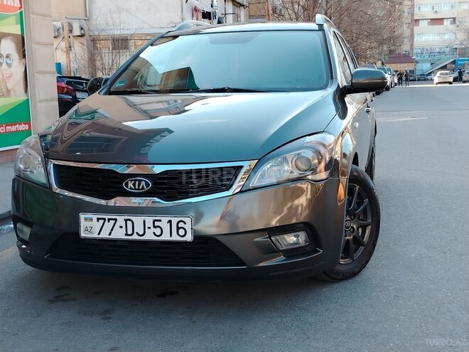 Kia Ceed SW-1