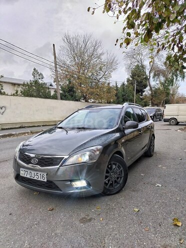 Kia Ceed SW-4