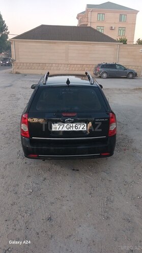Chevrolet Lacetti-3