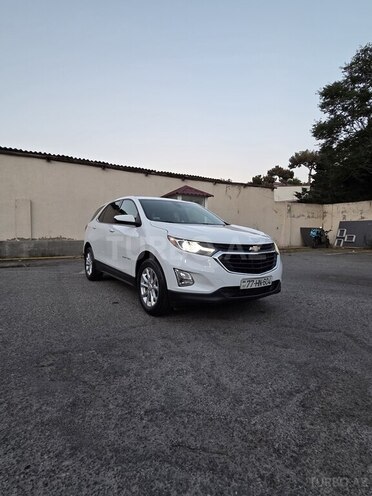 Chevrolet Equinox-2