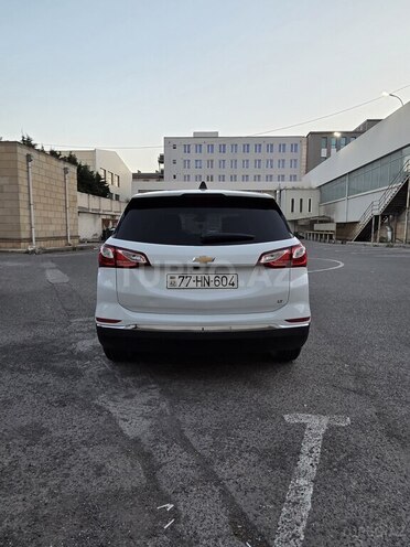 Chevrolet Equinox-4