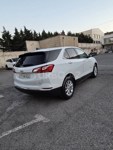 Chevrolet Equinox-5