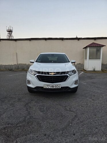 Chevrolet Equinox-1