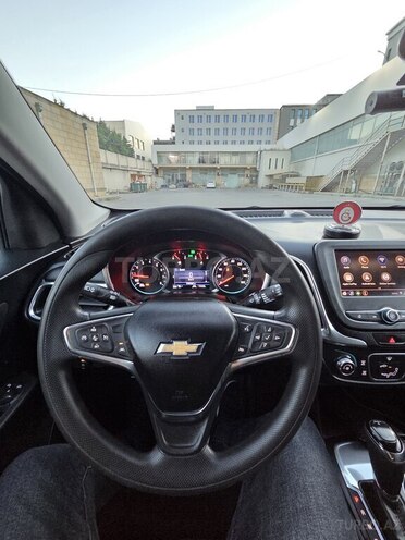 Chevrolet Equinox-9