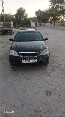 Chevrolet Lacetti-2