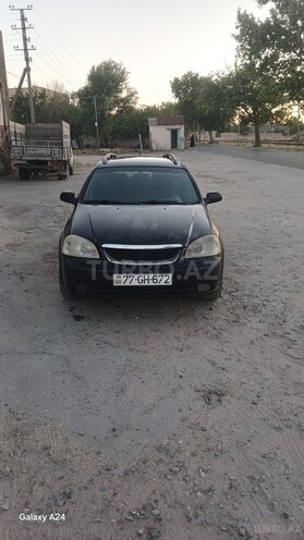 Chevrolet Lacetti-1